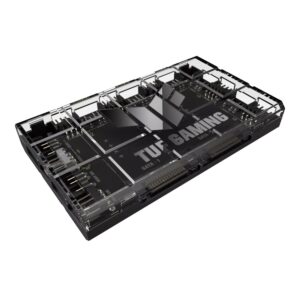 Asus TUF Gaming ARGB PWM Fan Hub image 6