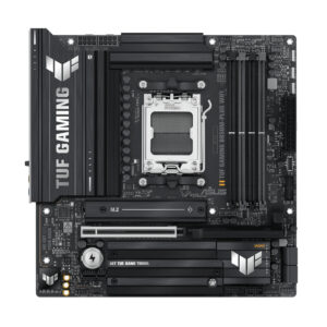Asus TUF Gaming B850M-PLUS WIFI AM5 Micro ATX Gaming Motherboard image 2