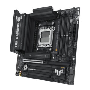 Asus TUF Gaming B850M-PLUS WIFI AM5 Micro ATX Gaming Motherboard image 4