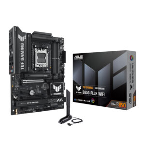 Asus TUF B850 Gaming Plus WI-FI AM5 ATX Motherboard image 1