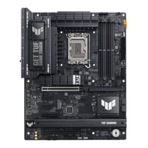 Asus TUF Gaming Z890-PLUS WIFI Intel LGA1851 ATX Gaming Motherboard image 2