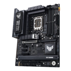Asus TUF Gaming Z890-PLUS WIFI Intel LGA1851 ATX Gaming Motherboard image 3