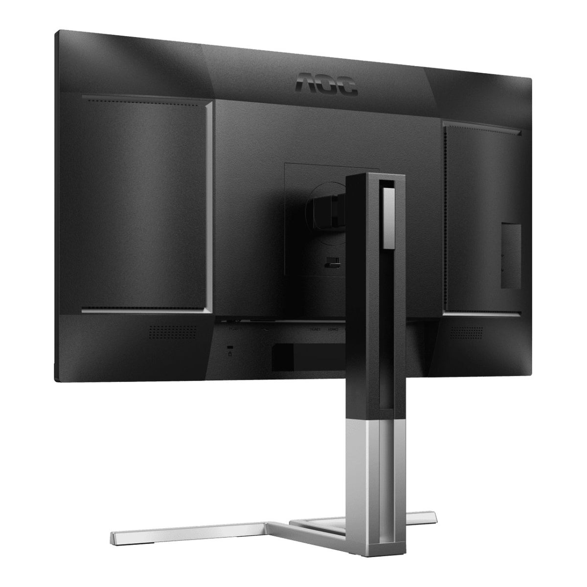 AOC U3 U27U3XD 27-inch 3840 x 2160p 4K UHD 16:9 144Hz 0.5ms LED IPS Dual Refresh Rate Graphic Pro Monitor image 9