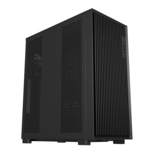 FSP U660 ATX Ultra Tower (Multi-HDD) Desktop Chassis - Black image 1