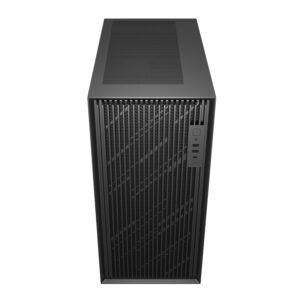 FSP U660 ATX Ultra Tower (Multi-HDD) Desktop Chassis - Black image 2