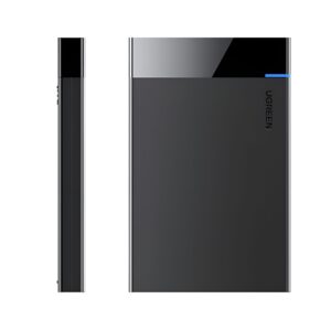 UGREEN 2.5'' SATA Hard Drive USB 3.0 Enclosure, UASP, 6Gbps image 3