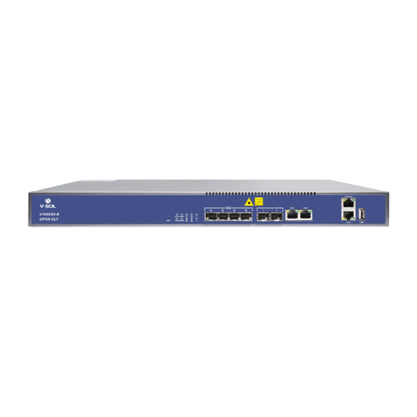 V-Sol V1600G0-B 4 Port GPON Optical Line Terminal