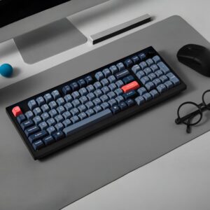 Keychron V5 Max Wireless Custom Keyboard - RED Switch image 4