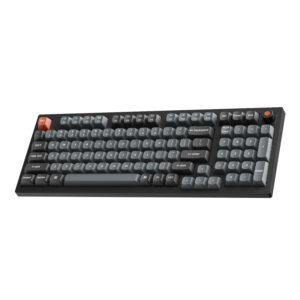 Keychron V5 Ultra 96% 8K Red Switch Hot-Swapple Silk POM RGB Wireless Keyboard image 4