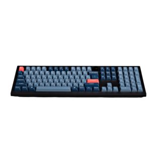 Keychron V6 Max QMK/VIA RED Wireless Custom Mechanical Keyboard | RED Switch - Black image 3