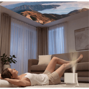 Wanbo Vali 1 PRO 1080P 900ANSI Google TV 14 Smart Projector image 7