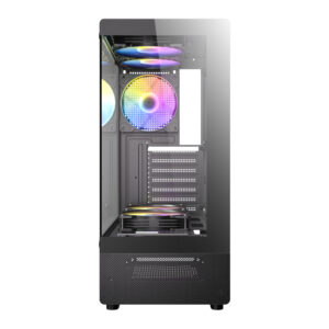 Antec VCX300 ARGB ATX Gaming Chassis image 2
