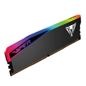 Patriot Viper Elite 5 Ultra RGB 16GB 6000MHz DDR5 Desktop Gaming Memory - Black image 3