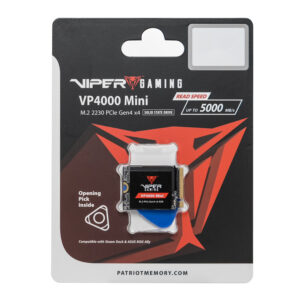 PATRIOT SSD VP4000 M.2 NVME 2TB 2230 image 5