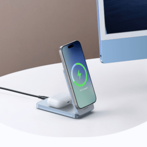 UGreen 25W 2-in-1 Magnetic Wireless Charger image 5