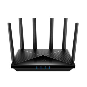 Cudy BE11000 Wi-Fi7 Gigabit Mesh Router image 1