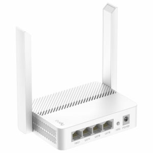 Cudy AC1200 Dual-Band Wireless Wi-Fi Router – White image 4