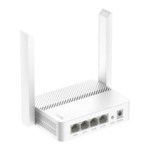 Cudy N300 2.4GHz Wi-Fi Router image 3