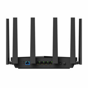 Cudy BE6500 Wi-Fi 7 Dual-Band Router with 2.5Gb WAN-Black image 2