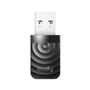 Cudy 1300Mbps High Gain WiFi USB3.0 Adapter image 2