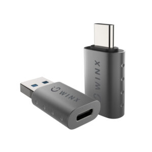 WINX LINK Simple Type-C and USB Adapter Combo image 2