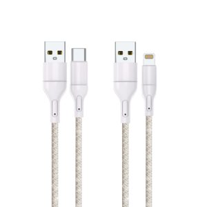 WINX USB to Type-C|Lightning Charging Cables image 2