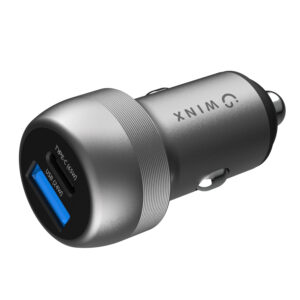 WINX POWER Fast 89W Car Charger image 3