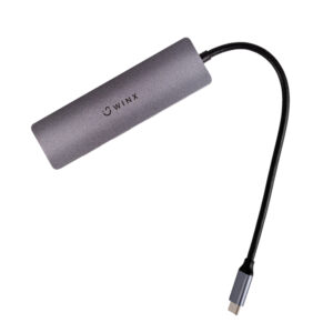 WINX CONNECT Essential 5-in-1 Type-C Hub image 3