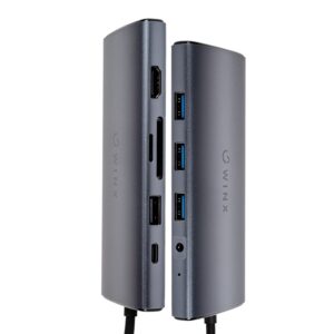 WINX CONNECT MAX 11-in-1 Type-C Hub image 1