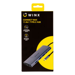 WINX CONNECT MAX 11-in-1 Type-C Hub image 7
