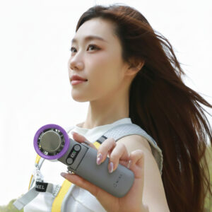 WINX MOVE Cool High-Speed Handheld Fan image 4