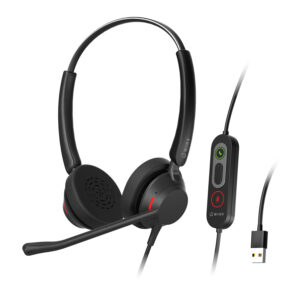 WINX CALL Pro 2 AI Noise Cancelling Mic Headset image 1