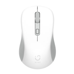 WINX CLICK Easy 1600DPI 2.4GHz Wireless Mouse - White image 2