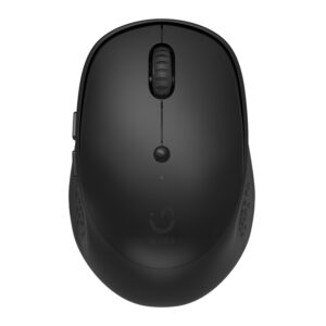 WINX CLICK More Dual-Mode Wireless Mouse - Black image 2