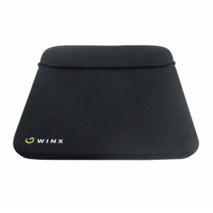 WINX GO Simple 12.2" Laptop Sleeve - Black image 2