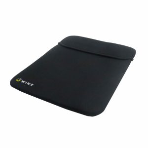 WINX GO Simple 12.2" Laptop Sleeve - Black image 3