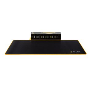 WINX GLIDE Black Extra Large Mouse Pad image 2