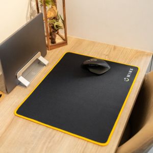 WINX GLIDE Black Medium Mouse Pad image 4