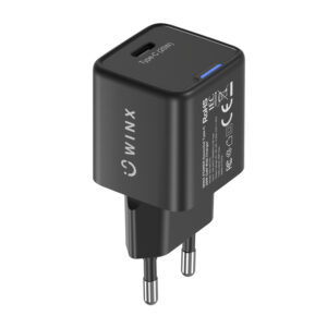 WINX POWER Essential Type-C 20W GaN Wall Charger image 6