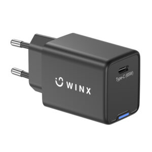 WINX POWER Pro Type-C 65W GaN Wall Charger image 2
