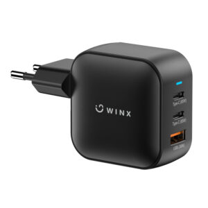 WINX POWER Max 65W GaN Wall Charger image 1