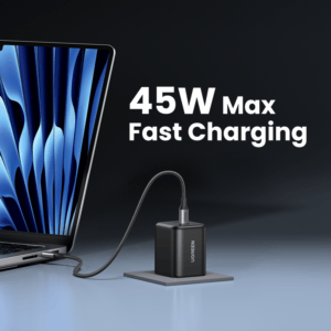 UGreen Charger USB Type-C GaN Fast 45W EU image 5