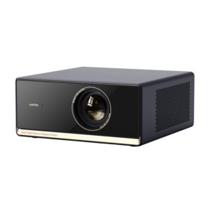 WANBO X5 Pro Full HD Smart Projector (1080p, 1100 ANSI Lumens, Android TV, ASA 3.0, 5GHz Wi-Fi, Autofocus) image 1