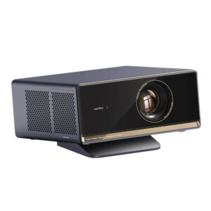 WANBO X5 Pro Full HD Smart Projector (1080p, 1100 ANSI Lumens, Android TV, ASA 3.0, 5GHz Wi-Fi, Autofocus) image 4