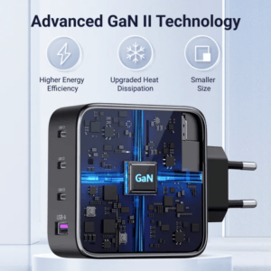 UGreen GaN X100 5-Port 100W Fast Charger image 4