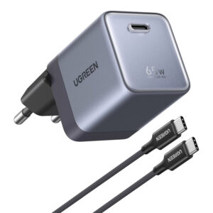 UGreen X860 GaN 65W PD USB Type-C Fast Charger image 1
