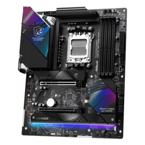 ASRock X870 Riptide AM5 Wi-Fi Phantom Gaming Motherboard image 4