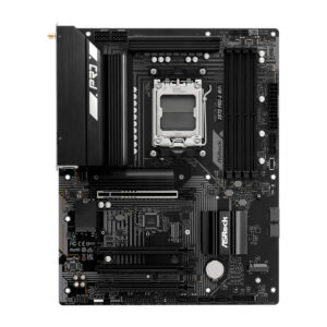 ASRock X870 A-Pro WiFi AMD AM5 ATX Gaming Motherboard image 2