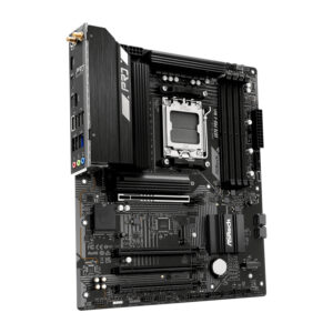 ASRock X870 A-Pro WiFi AMD AM5 ATX Gaming Motherboard image 3