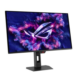 Asus ROG Strix 27" QD-OLED HDR 500 True Black 500Hz Gaming Monitor image 2